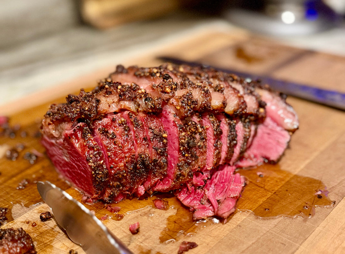 Pastrami Picanha