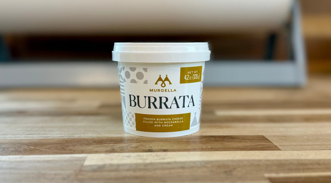 Murgella Burrata