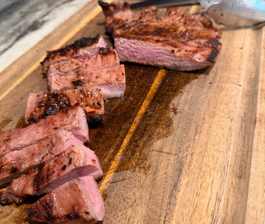 Iberico Secreto Recipe
