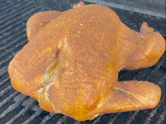 How To Smoke A Turkey