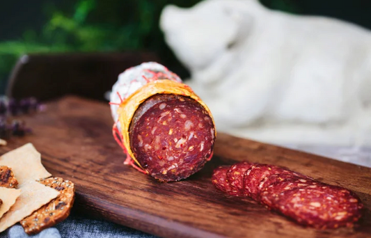 The Spotted Trotter Charcuterie
