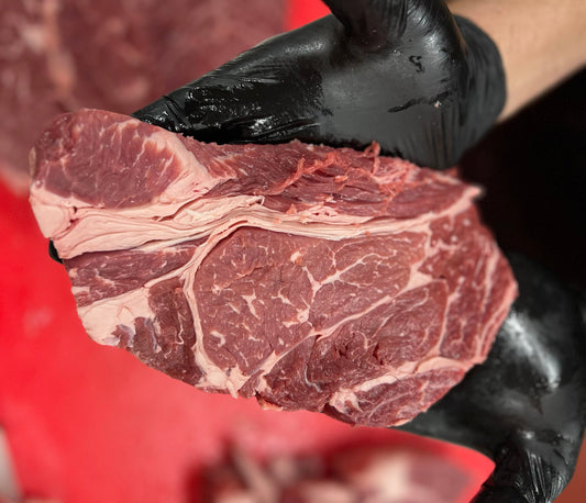 Certified Angus Beef Chuck Eye Steak