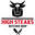 High Steaks Butcher Shop logo
