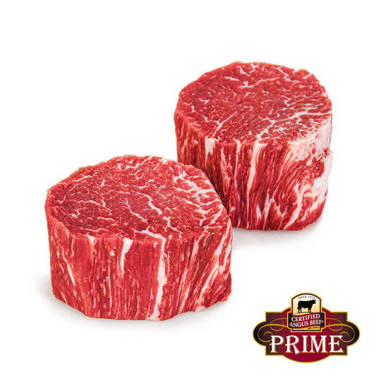 Certified Angus Beef Prime Filet Mignon