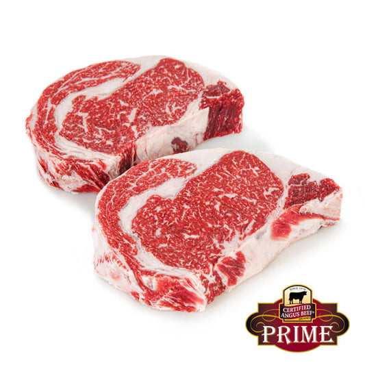 Certified Angus Beef Prime Ribeye